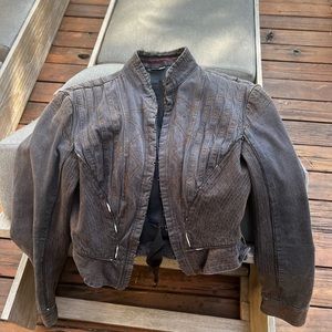 Alexander MCQueen authentic Jean jacket